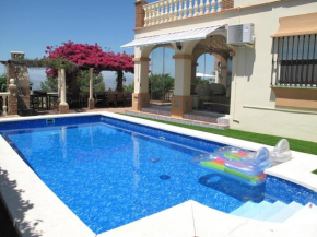 Alhaurin holiday villa